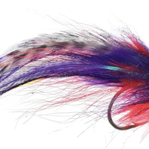 Umpqua StreamerJungle Love Purple #2/0-